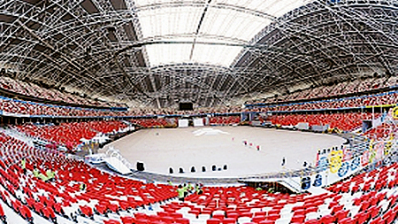 Tiến Tới SEA Games 28 - Xin-ga-po 2015