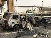 Đánh bom đẫm máu ở miền Nam Philippines