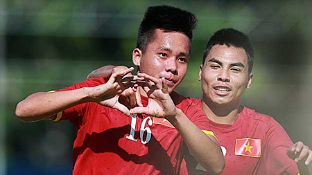 ĐT U23 Việt Nam đại thắng trận đầu tại SEA Games 28