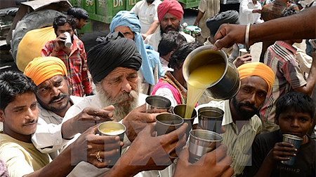 Nắng nóng trở thành nguyên nhân gây chết người lớn thứ 2 tại Ấn Độ