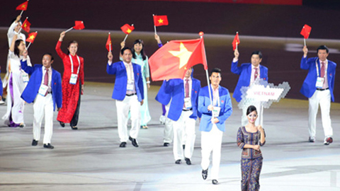 Khai mạc SEA Games 28