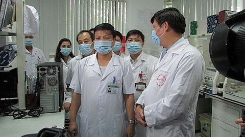 Lên phương án chữa trị nếu Việt Nam phát hiện bệnh nhân Mers-CoV