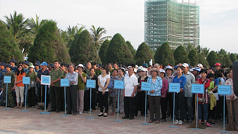 Đà Nẵng: Hưởng ứng Tuần lễ Biển và Hải đảo Việt Nam