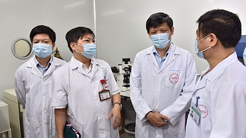 Việt Nam đưa ra 3 tình huống phòng, chống dịch MERS-CoV