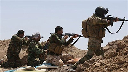 Tổng thống Obama thay đổi chiến thuật, tăng quân cho Iraq