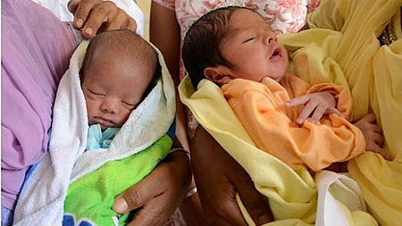 Ấn Độ phá đường dây bắt cóc trẻ sơ sinh qua cơ sở từ thiện