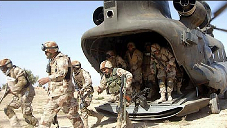 Thế giới đẩy mạnh cuộc chiến chống khủng bố