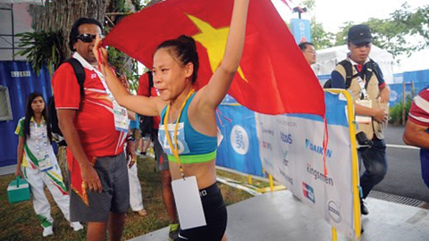 Đến SEA Games không chỉ để xem thể thao...