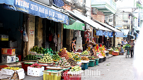 Thực phẩm "giải nhiệt" ngày nóng đắt hàng