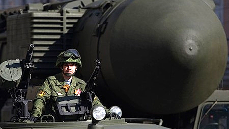 Mỹ có kế hoạch đưa vũ khí hạng nặng tới Đông Âu và Baltic