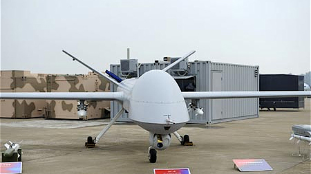 Nhật cân nhắc bắn hạ máy bay không người lái của Trung Quốc