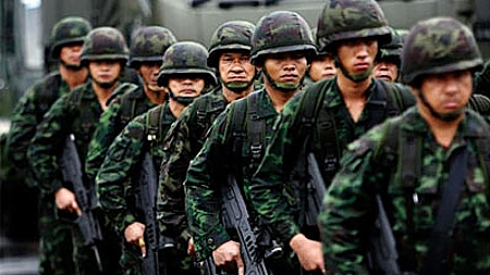 Thủ tướng Thái Lan bác tin đồn đảo chính