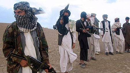Taliban cảnh báo thủ lĩnh IS không can thiệp vào Afghanistan