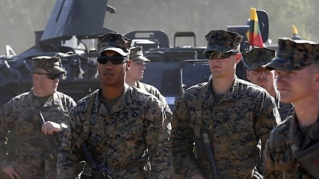 Nga sẵn sàng đáp trả nếu Mỹ đưa vũ khí đến sát biên giới