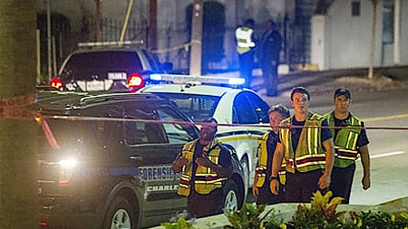 Nhiều người thiệt mạng trong vụ xả súng tại Mỹ