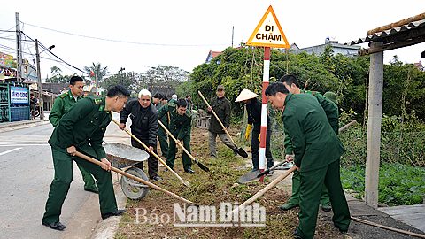 Những kỷ niệm trong nghề báo với người lính biên phòng