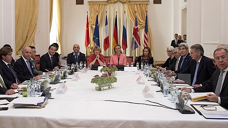 I-ran và P5+1 cố đạt thỏa thuận hạt nhân trước thời hạn chót