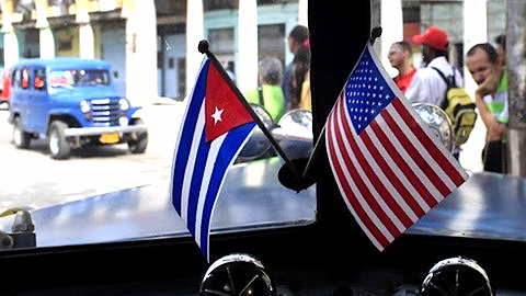 Mỹ không thay đổi chính sách nhập cư đối với Cuba