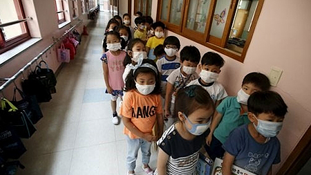 Hàn Quốc ghi nhận 2 ca tử vong do MERS đầu tiên sau 8 ngày