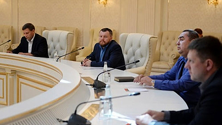 Đại diện OSCE đánh giá về cuộc đàm phán của Nhóm Tiếp xúc về Ukraine tại Minsk