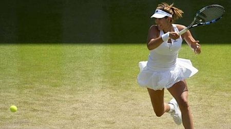 Serena Williams gặp Muguruza ở chung kết Wimbledon