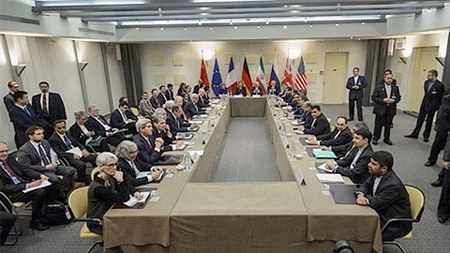 Đàm phán hạt nhân giữa P5+1 với Iran: Thời hạn mới là 13-7