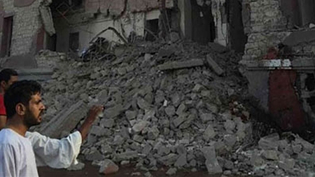 Ai Cập: Nổ bom tại Lãnh sự quán Italy ở Cairo