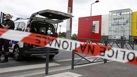 Pháp: Giải cứu thành công các con tin tại ngoại ô Paris