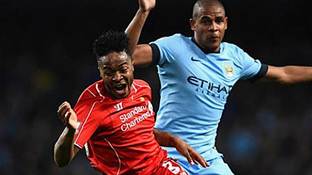 Sterling đầu quân cho Manchester City với mức chuyển nhượng kỷ lục