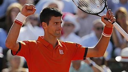 Novak Djokovic, thời kỳ đỉnh cao