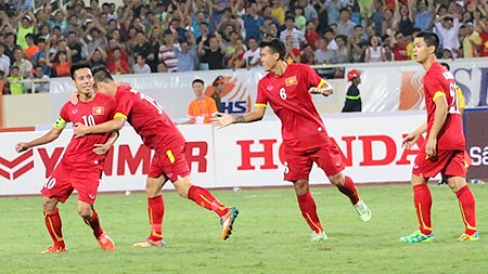 BXH FIFA tháng 8: ĐT Việt Nam tụt xuống hạng 153