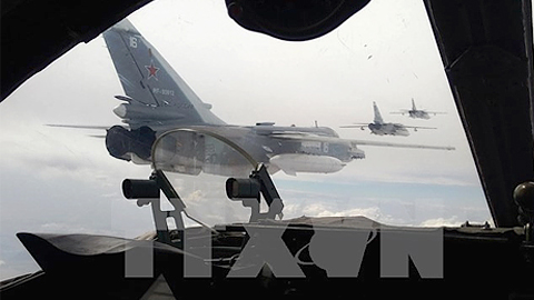 Nga thành lập lực lượng PKKQ trong Quân khu miền Đông