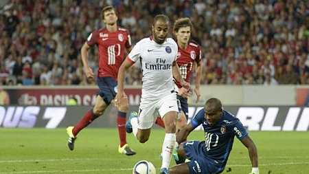 Paris Saint Germain khởi đầu thuận lợi