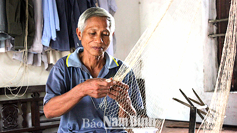 Hoàng Nam mở rộng phát triển ngành nghề