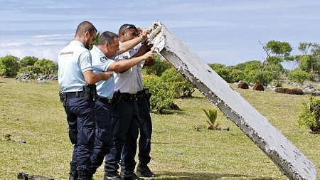 Malaysia cử nhóm điều tra đến Maldives để xác minh mảnh vỡ máy bay