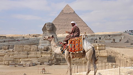 Nhiều người tử vong do nắng nóng tại Ai Cập