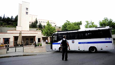 Lãnh sự quán Mỹ tại Thổ Nhĩ Kỳ bị tấn công