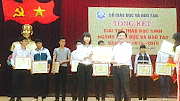 Ngành GD và ĐT tỉnh triển khai nhiệm vụ năm học 2015-2016