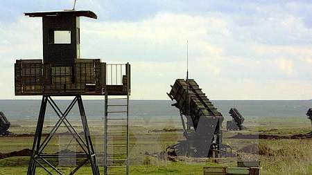 Đức sẽ rút các tổ hợp tên lửa Patriot khỏi Thổ Nhĩ Kỳ