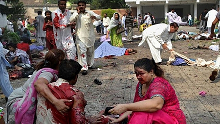 Giao tranh trên biên giới Ấn Độ - Pa-ki-xtan, ít nhất tám người chết