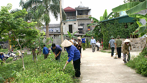 Dự báo thời tiết, thủy văn đêm 17-8-2015 ngày 18-8-2015 tỉnh Nam Định