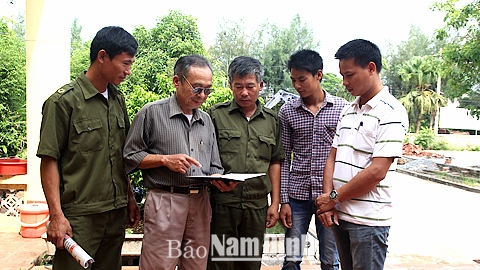 Hội Người cao tuổi tích cực tham gia công tác phòng, chống tội phạm