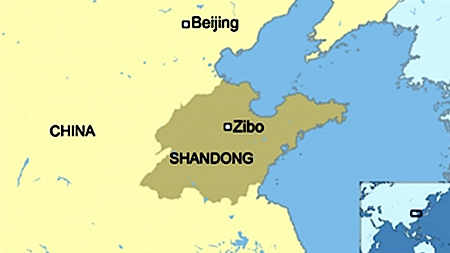 Trung Quốc: 10 người thương vong trong vụ nổ ở Sơn Đông