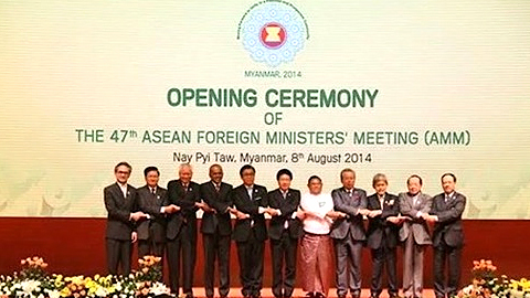 ASEAN khẳng định quyết tâm thực hiện mục tiêu Cộng đồng Kinh tế vào cuối năm 2015