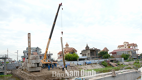 Dự báo thời tiết, thủy văn đêm 25-8-2015 ngày 26-8-2015 tỉnh Nam Định