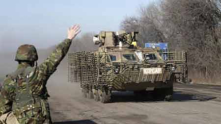 EU nên thay thế Đức, Pháp bàn về tình hình miền Đông U-crai-na