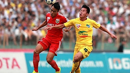 Vòng 23 V-League: Hào hứng những trận "chung kết"