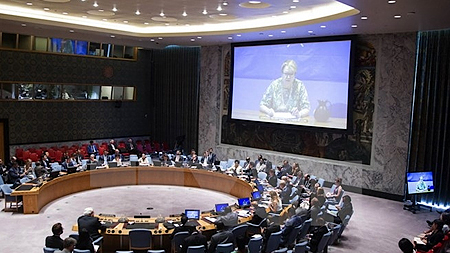 HĐBA LHQ kêu gọi ngừng bắn ở Nam Sudan