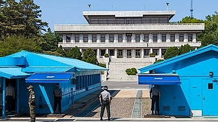 Yonhap: Quân đội hai miền Triều Tiên đã trở lại tình trạng thời bình