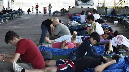 EU kêu gọi họp khẩn về cuộc khủng hoảng di cư